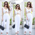 Women Co-ord Sets of Top and straight Cut Pants